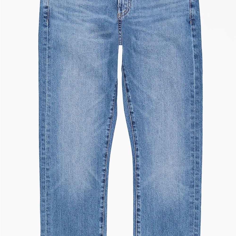 DL1961 Slim Straight Blue Jeans